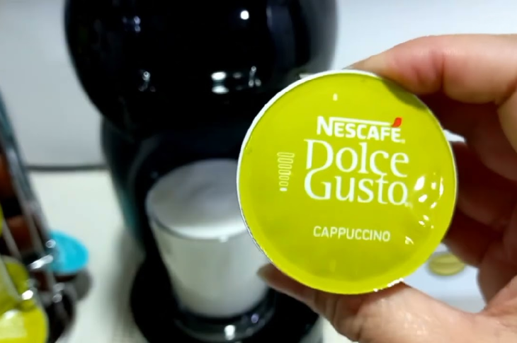 Kapsul Kopi Nescafé: Solusi Praktis untuk Kopi Nikmat di Rumah